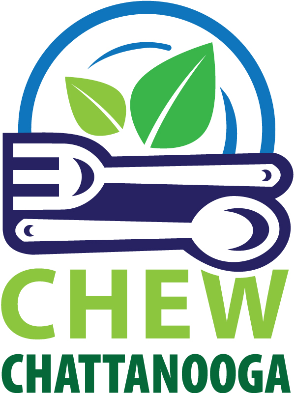 Chew Chattanooga logo